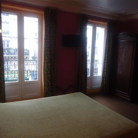 Hotel Des Belges Paris Exteriör bild