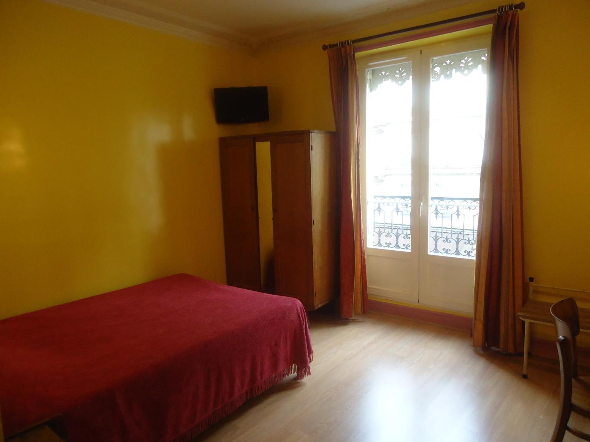 Hotel Des Belges Paris Exteriör bild