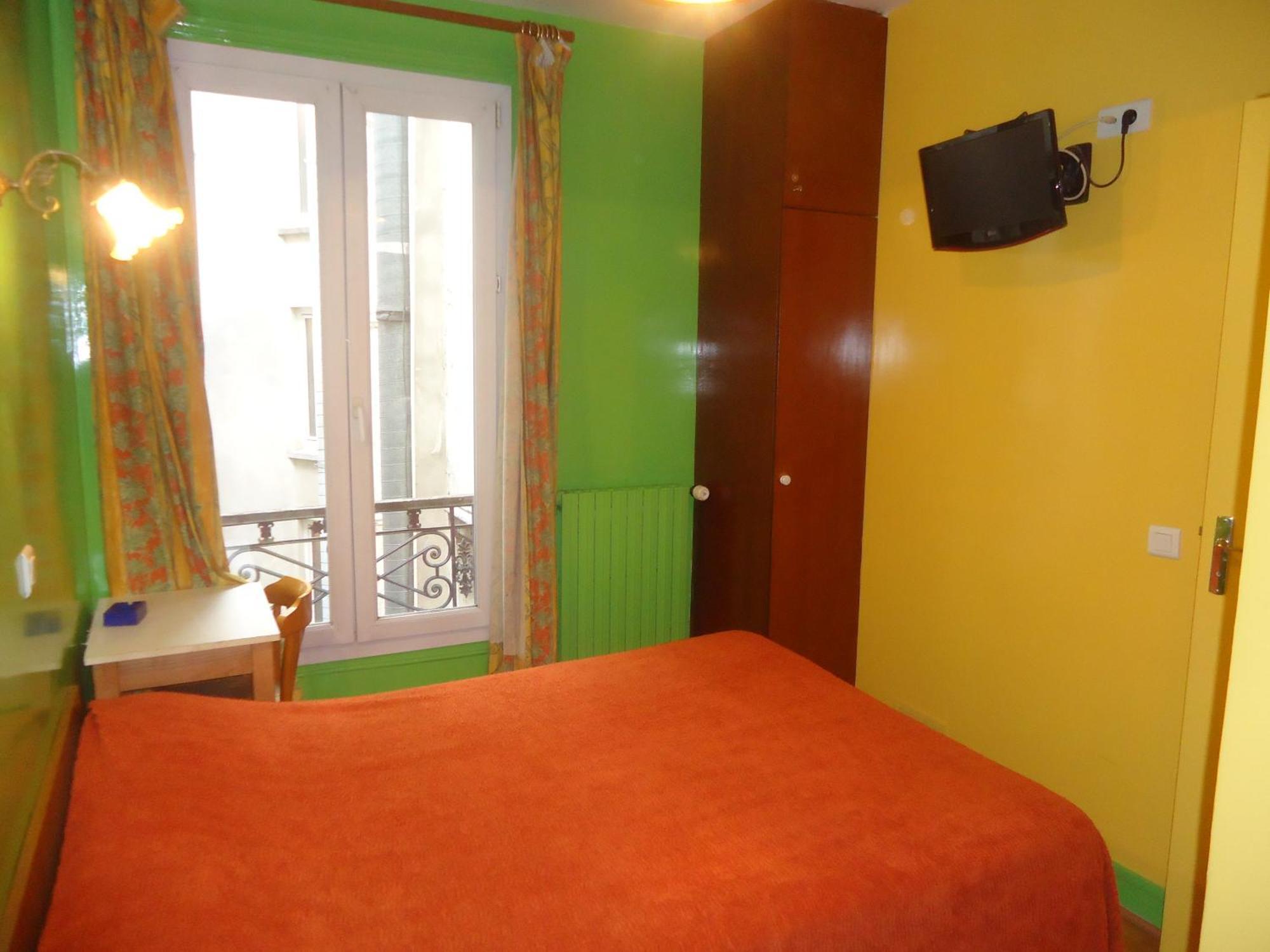 Hotel Des Belges Paris Exteriör bild