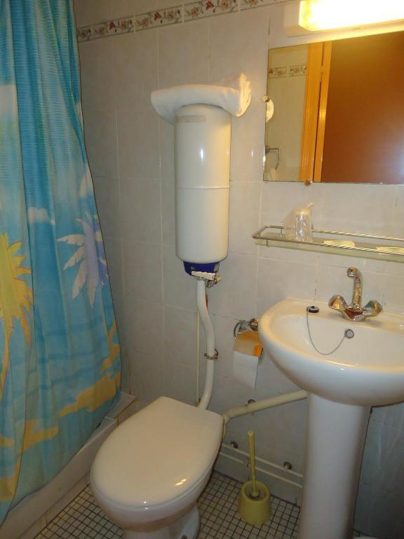 Hotel Des Belges Paris Rum bild