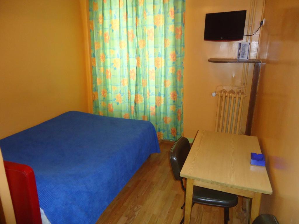 Hotel Des Belges Paris Rum bild